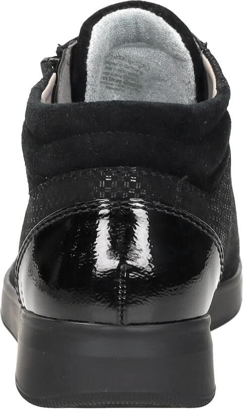 Ara Rom-ST-High soft Veterschoenen Hoog zwart - Foto 5