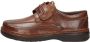 Ara Bruine Casual Schoenen Brown Heren - Thumbnail 4