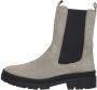 Ara Dover-ST 2.0 Enkellaarsjes Plat taupe - Thumbnail 1
