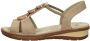 Ara 1227239 Volwassenen Sandalen met hak Kleur Wit beige - Thumbnail 2