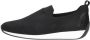 Ara Zwarte instapper voor dames Fusion4 stijl Black Dames - Thumbnail 3