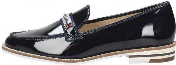 Ara 1231238 Volwassenen Instappers Kleur Blauw Schoenen