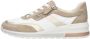 Ara 1218414~~~~~~~~~~~~~~~~~~~~~~~ Lage sneakersDames sneakers Wit beige - Thumbnail 2