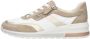 Ara 1218414 Volwassenen Lage sneakersDames sneakers Wit beige - Thumbnail 2