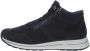 Ara 1224808~~~~~~~~~~~~~~~~~~~~~~~ Hoge sneakersVeterlaarzenDames veterschoenenDames sneakersHalf-hoge schoenen Blauw - Thumbnail 2
