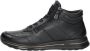 Ara 1224808 VeterlaarzenHoge sneakersDames veterschoenenHalf-hoge schoenen Zwart - Thumbnail 3
