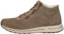Ara Osaka 2.0 Veterschoenen Hoog beige - Thumbnail 2