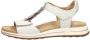 Ara Osaka-S Sandalen Plat Wit - Thumbnail 2