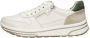 Ara 1232440~~~~~~~~~~~~~~~~~~~~~~~ Lage sneakersDames sneakers Wit beige - Thumbnail 2