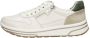 Ara 1232440 Volwassenen Lage sneakersDames sneakers Wit beige - Thumbnail 2