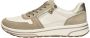 Ara 1232440 Volwassenen Lage sneakersDames sneakers Wit beige - Thumbnail 2