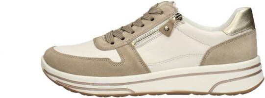 Ara 1232440 Volwassenen Lage sneakersDames sneakers Wit beige - Foto 3
