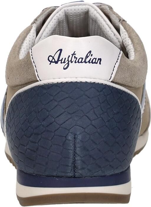 Australian Camaro 15.1547.09-U3P Beige Blauw Wit - Foto 4