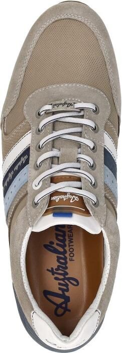 Australian Camaro 15.1547.09-U3P Beige Blauw Wit - Foto 7