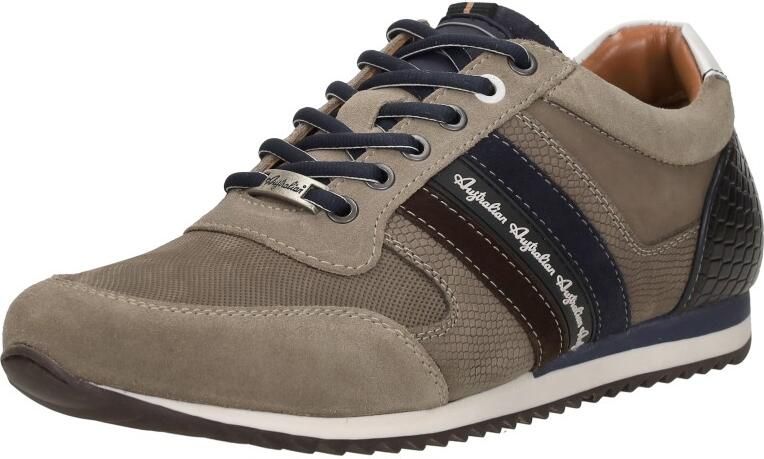 Australian Camaro Sneakers Laag Taupe - Foto 4