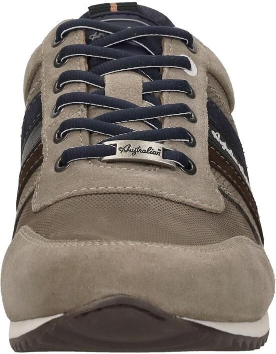 Australian Camaro Sneakers Laag Taupe - Foto 3