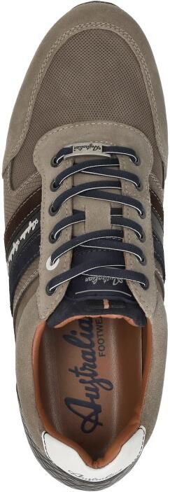 Australian Camaro Sneakers Laag Taupe - Foto 7
