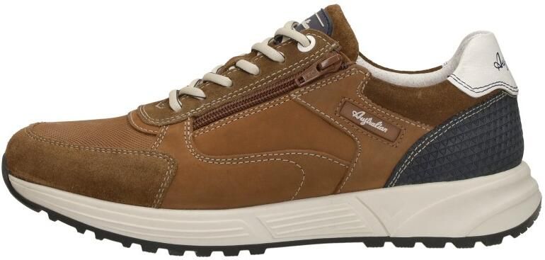 Australian Discover Flexmove Veterschoenen Laag Cognac - Foto 4