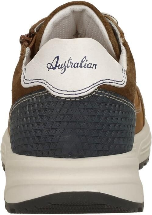 Australian Discover Flexmove Veterschoenen Laag Cognac - Foto 7