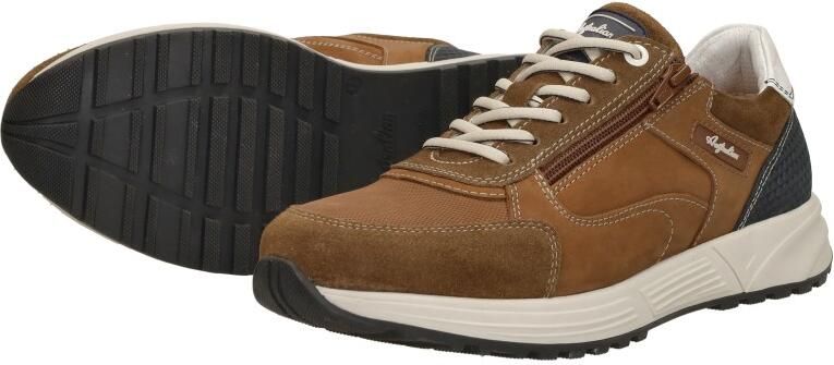 Australian Discover Flexmove Veterschoenen Laag Cognac - Foto 8