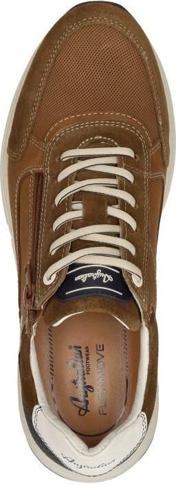 Australian Discover Flexmove Veterschoenen Laag Cognac - Foto 9