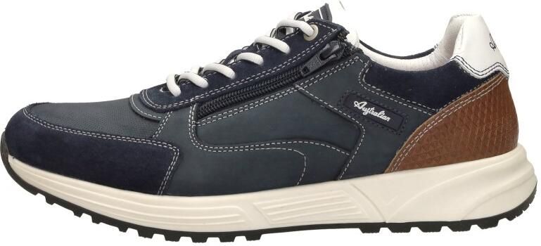 Australian Wandelschoenen Discover blue leather 15168601-SKV - Foto 3