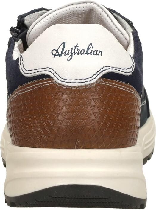 Australian Wandelschoenen Discover blue leather 15168601-SKV - Foto 5