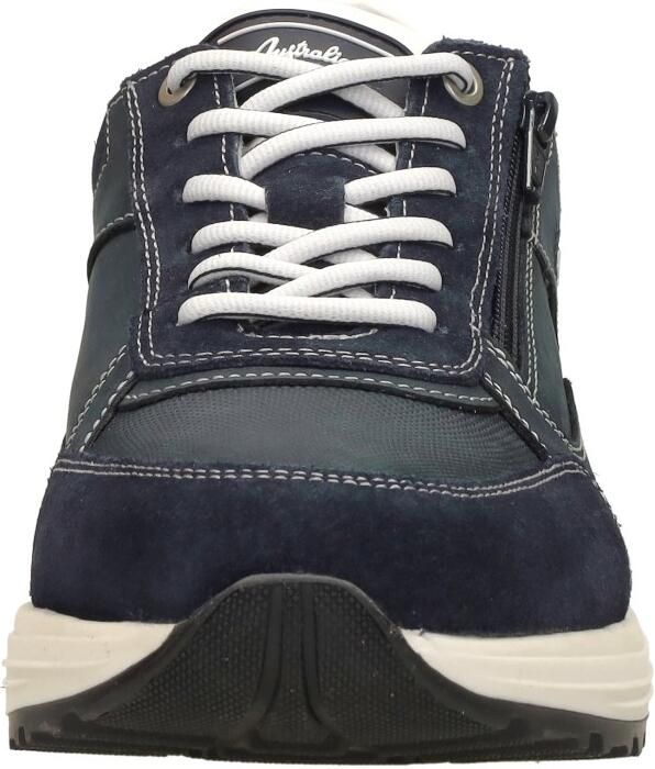 Australian Wandelschoenen Discover blue leather 15168601-SKV - Foto 4