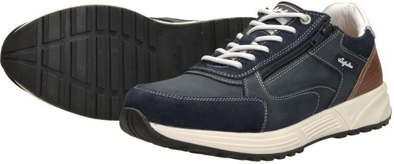 Australian Wandelschoenen Discover blue leather 15168601-SKV - Foto 7
