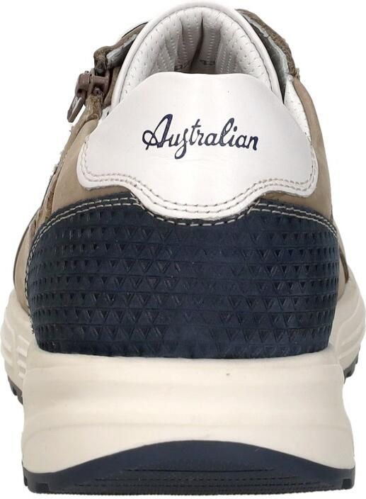 Australian Discover Flexmove Veterschoenen Laag Taupe - Foto 9