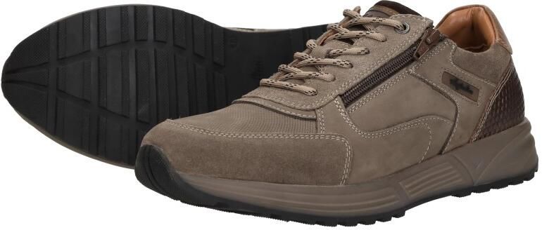 Australian Discover Veterschoenen Laag Taupe - Foto 6