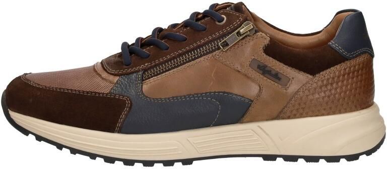 Australian Discover Sneakers cognac Leer - Foto 7