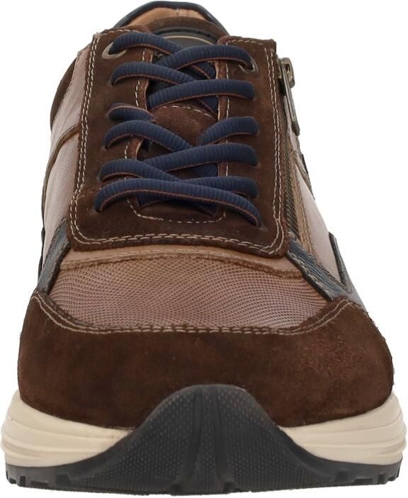 Australian Discover Sneakers cognac Leer - Foto 8