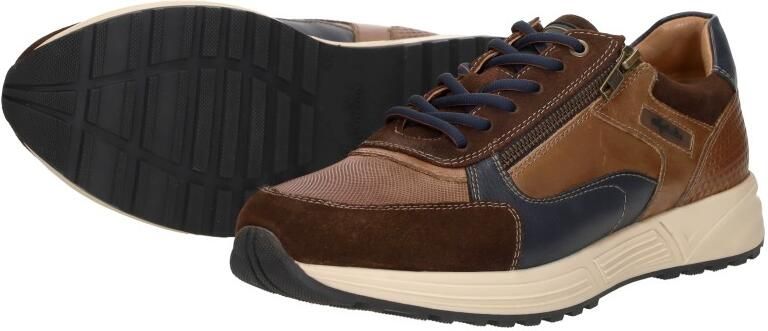Australian Discover Sneakers cognac Leer - Foto 12