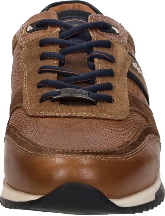 Australian Lage sneakers Filmon cognac blauw wit Brown Heren - Foto 8