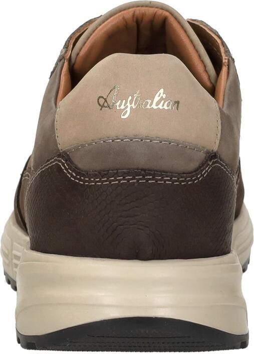 Australian Grants Veterschoenen Laag Taupe - Foto 10