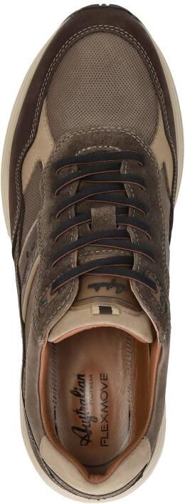 Australian Grants Veterschoenen Laag Taupe - Foto 12