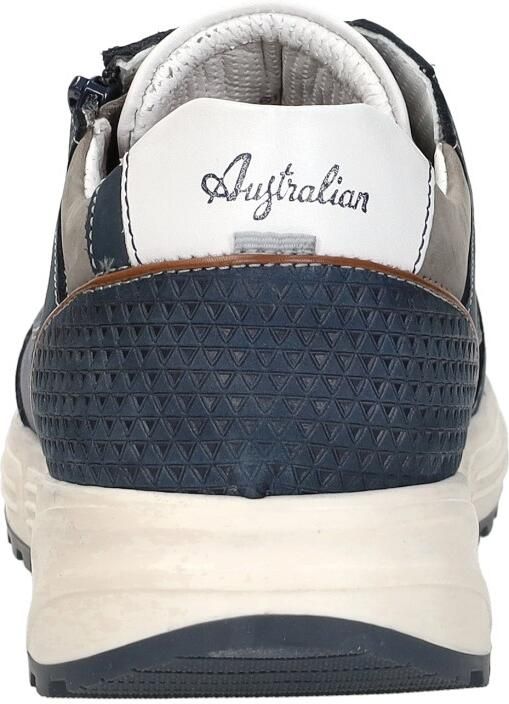 Australian Hawker Flexmove Veterschoenen Laag Blauw - Foto 5