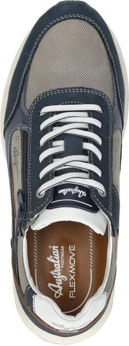 Australian Hawker Flexmove Veterschoenen Laag Blauw - Foto 7