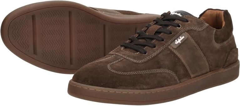 Australian Sneakers Kylian 15.1728.01-D47 Bruin - Foto 12