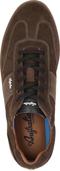 Australian Sneakers Kylian 15.1728.01-D47 Bruin - Foto 13