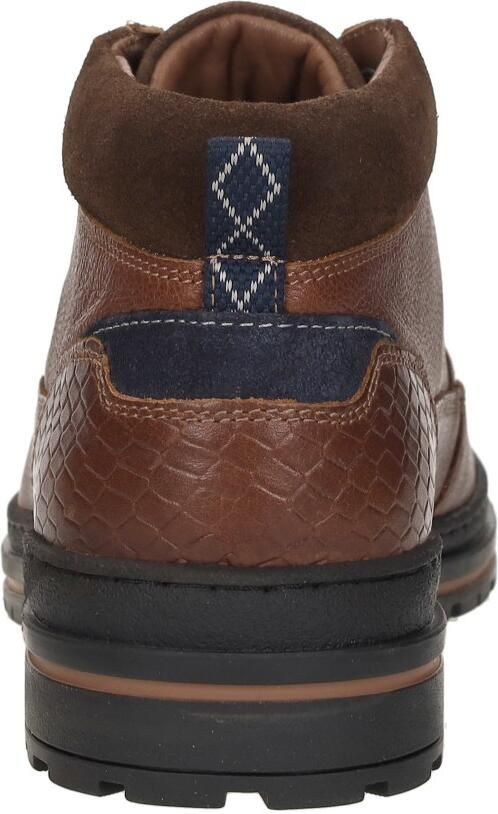 Australian MIDDELBURG 15 1578 01 D21 Cognacbruine heren veterboot - Foto 8