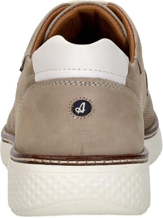 Australian Porto Veterschoenen Laag Taupe - Foto 4
