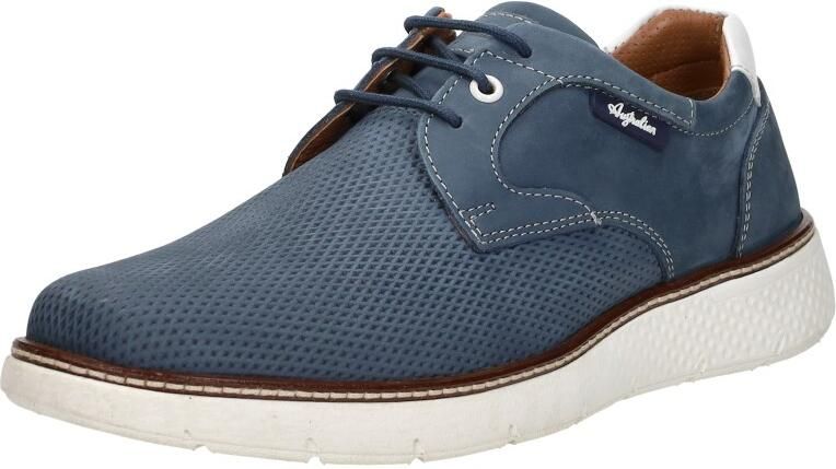 Australian Porto Veterschoenen Laag Blauw - Foto 10