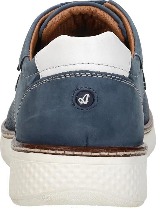 Australian Porto Veterschoenen Laag Blauw - Foto 9