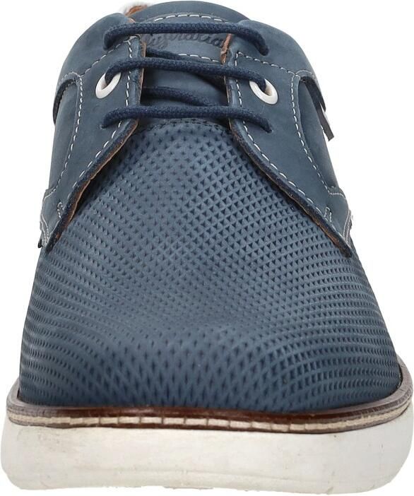 Australian Porto Veterschoenen Laag Blauw - Foto 8