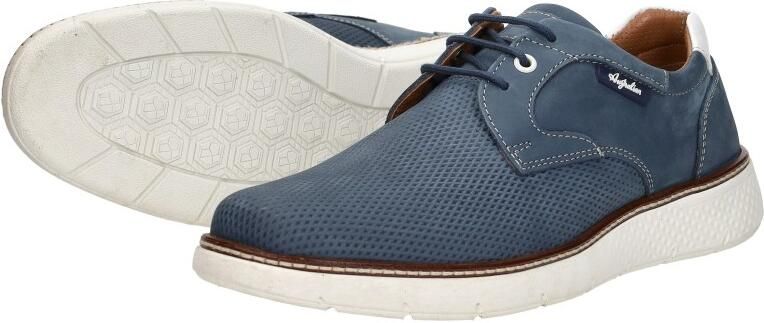 Australian Porto Veterschoenen Laag Blauw - Foto 11