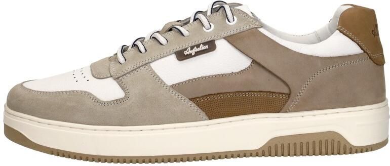 Australian Richmond Sneakers wit Leer - Foto 2