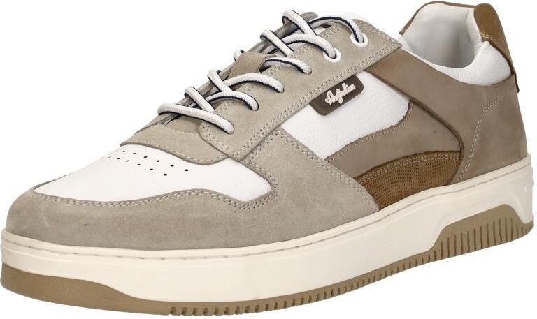 Australian Richmond Sneakers wit Leer - Foto 4