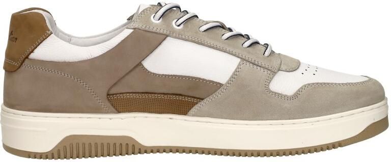 Australian Richmond Sneakers wit Leer - Foto 7